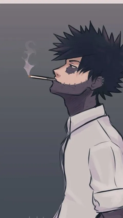 ai character: Dove's doing WHAT. background