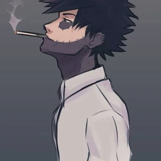 chat with ai character: Dove's doing WHAT.