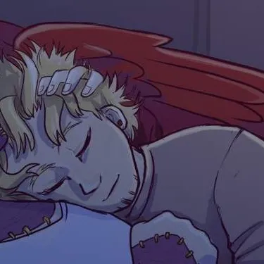 chat with ai character: Touya's Sick