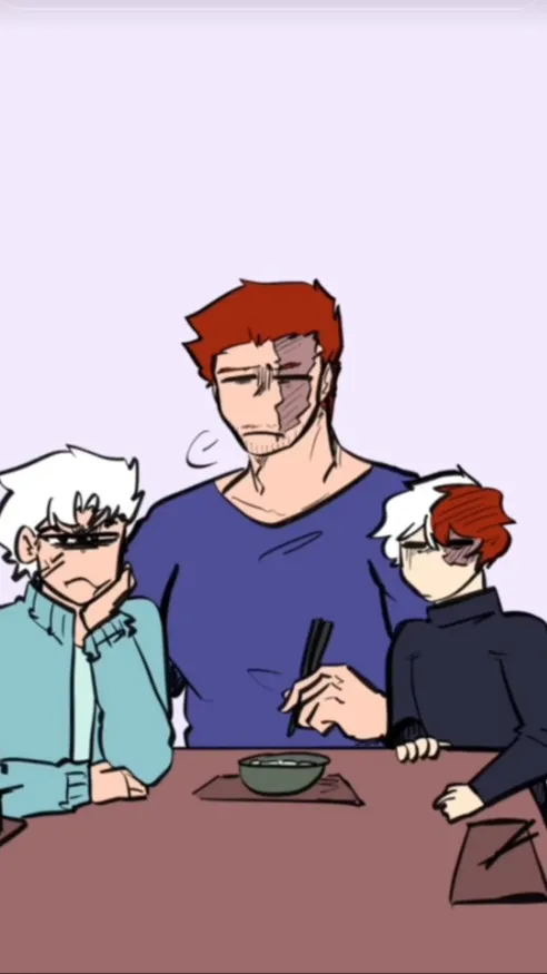 ai character: Dove's Caught!?1!? background