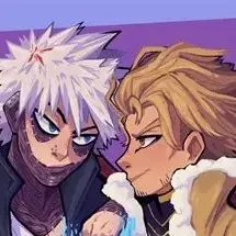 chat with ai character: Touya's LONGG hair