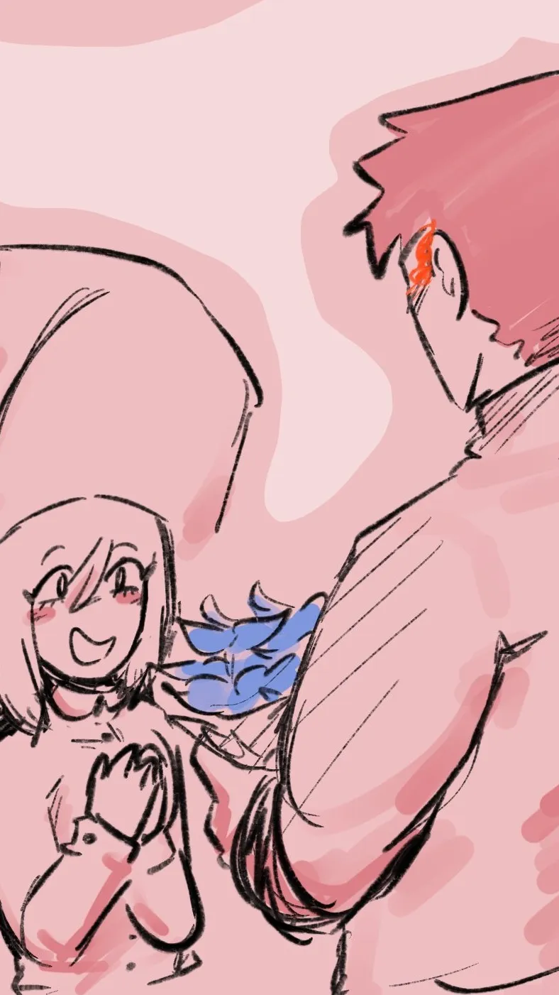 ai character: ENJIREI!! <3 background