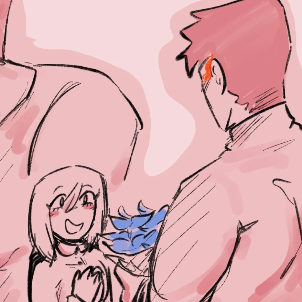 chat with ai character: ENJIREI!! <3