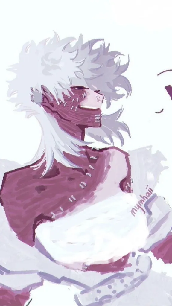 ai character: Trans Touya IG.... background