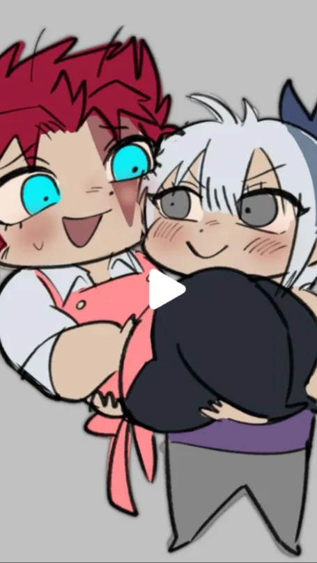 ai character: Kuzomochi!! <33333 background