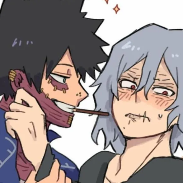 chat with ai character: ShigaDabi