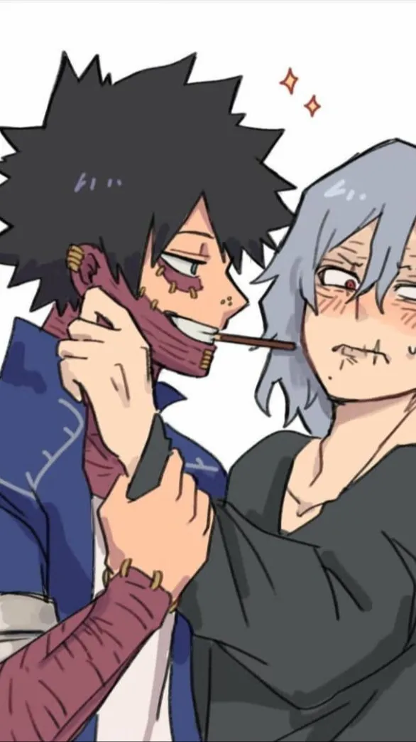 ai character: ShigaDabi background