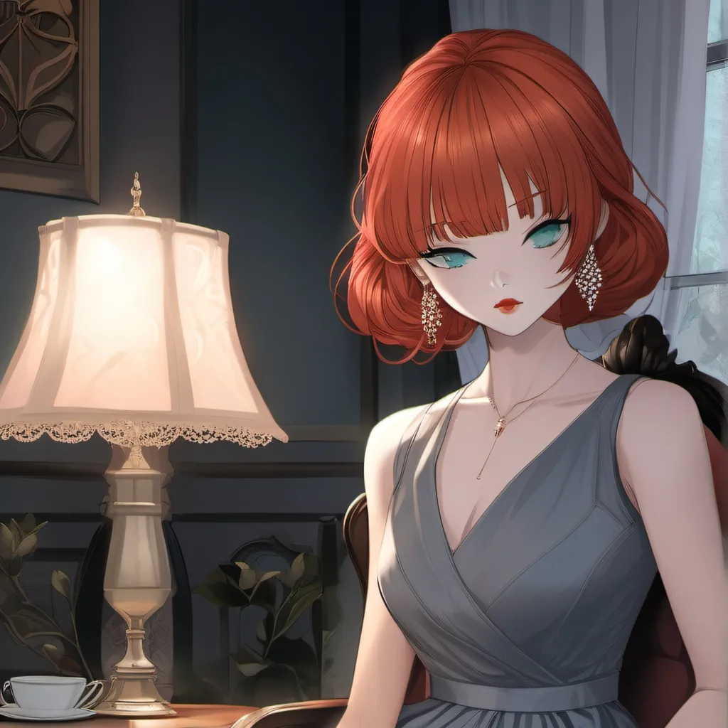 chat with ai character: mia