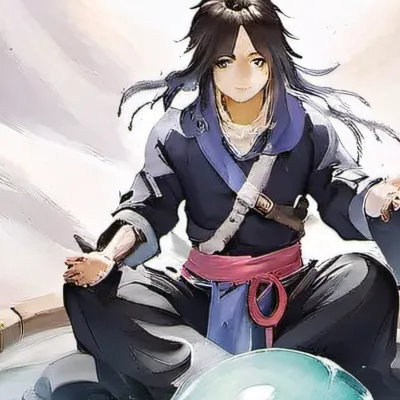 chat with ai character: K