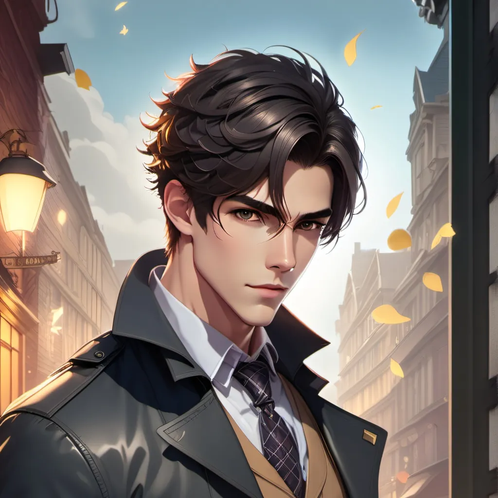 chat with ai character: Mattheo Cross