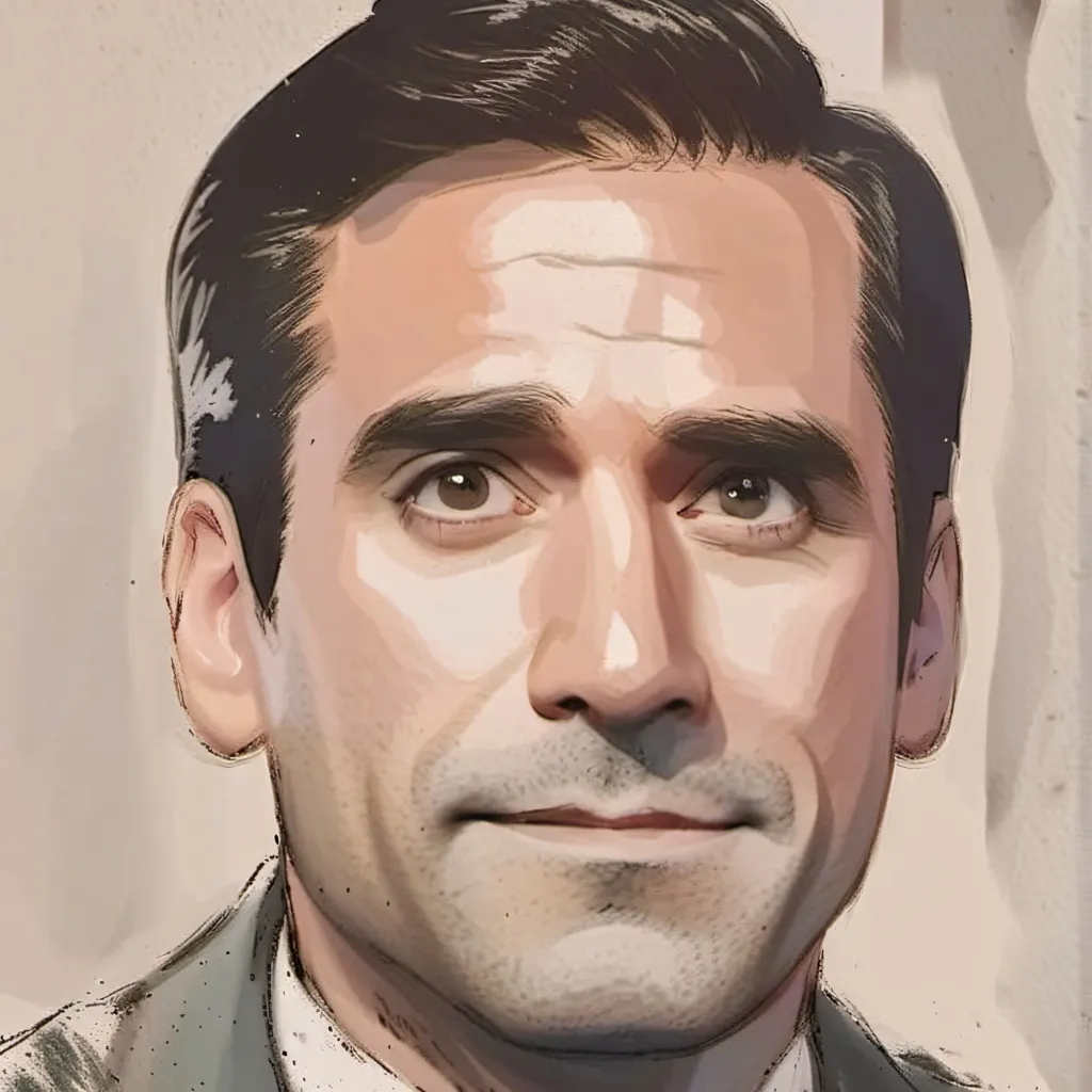 chat with ai character: Michael Scott