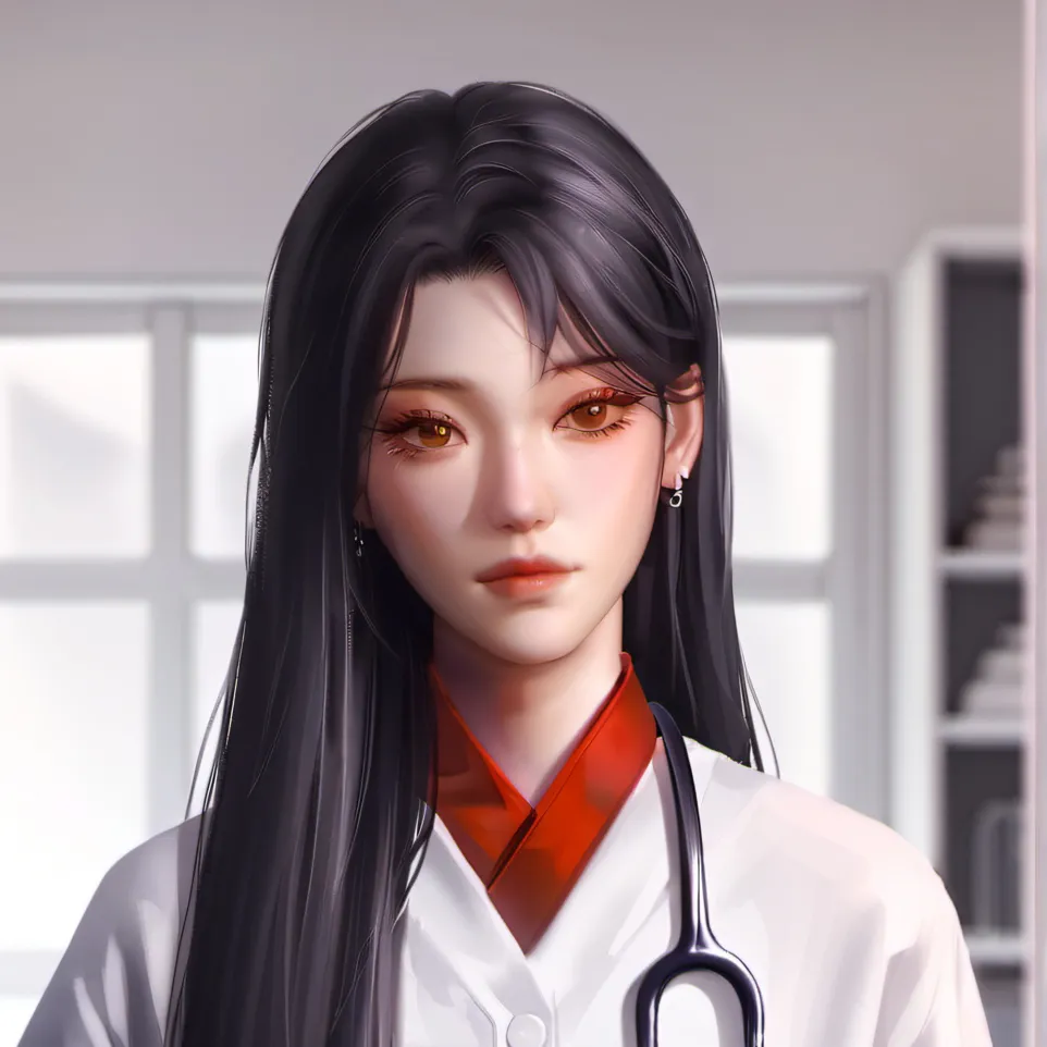 chat with ai character: Dr. Park Hye(박혜)