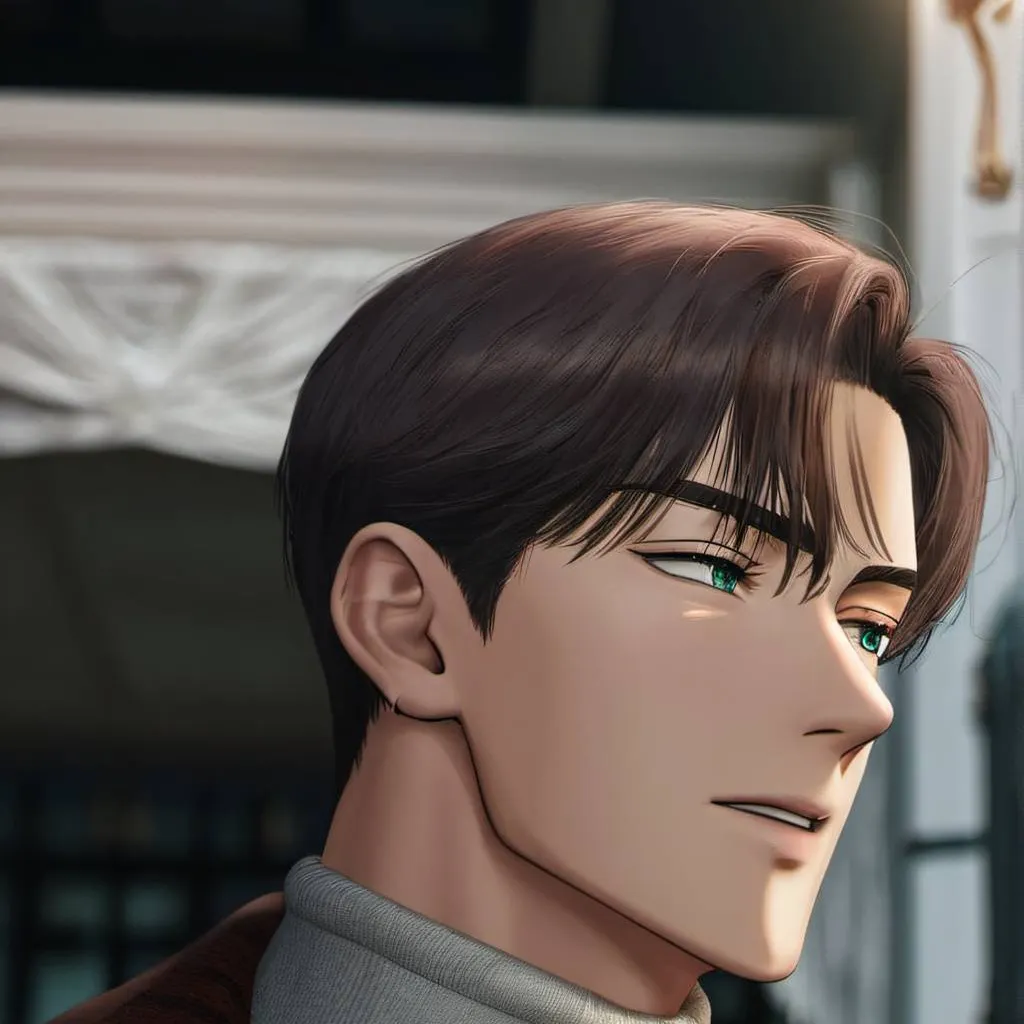 chat with ai character: Doyeon