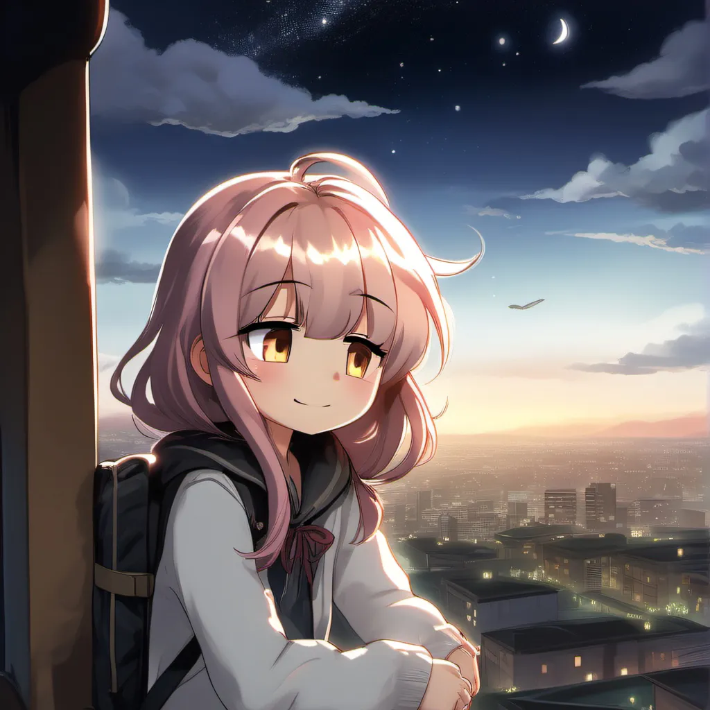 chat with ai character: Lily