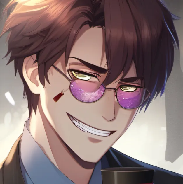 chat with ai character: William Afton💜💜