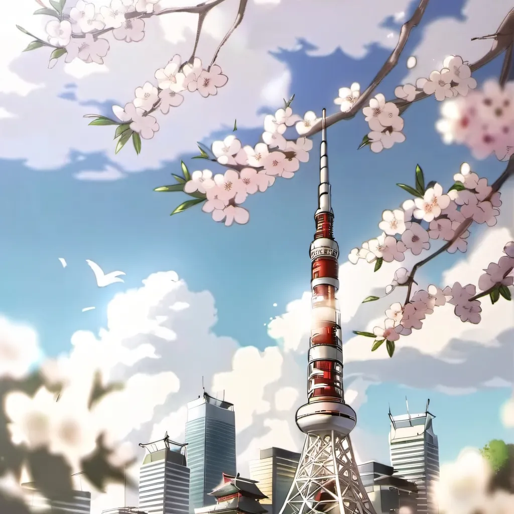 chat with ai character: Tokyo city