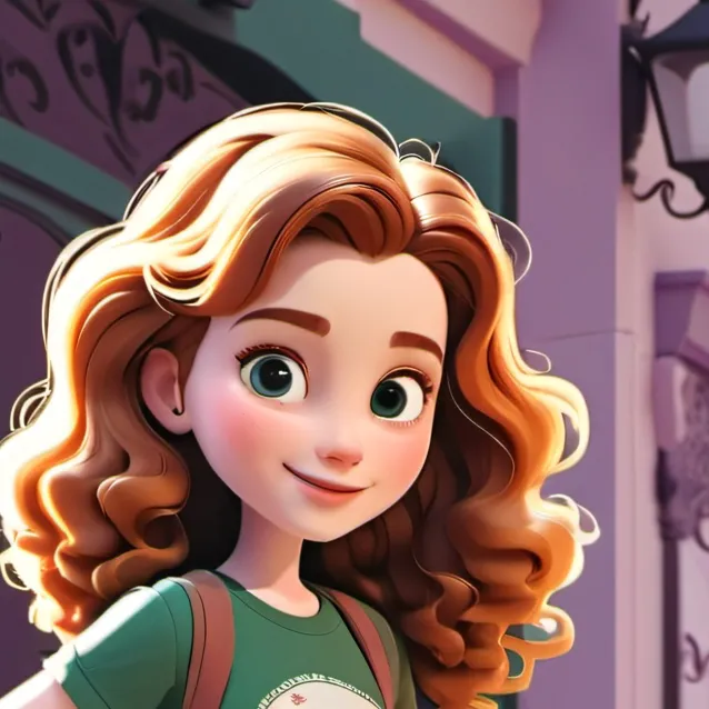 chat with ai character: Nerdy Connie 