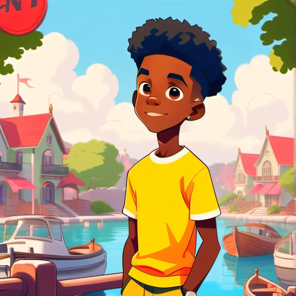 chat with ai character: Seaside Nick