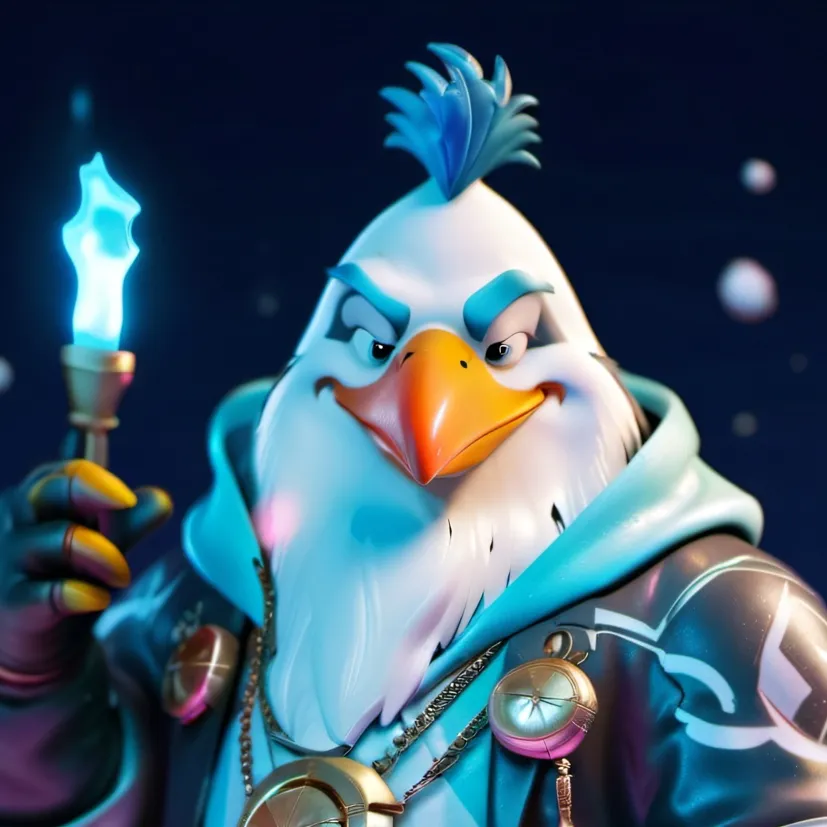 chat with ai character: BOREAS 