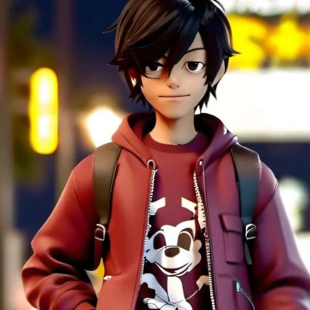 chat with ai character: Mason Mendez