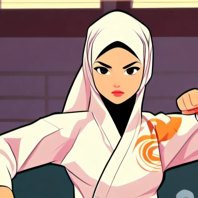 chat with ai character: Zameera