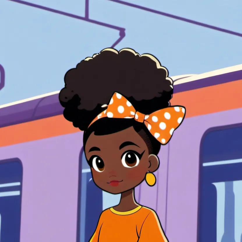 chat with ai character: Nia Justus 