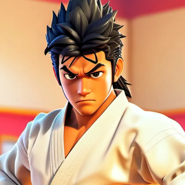 chat with ai character: Kentaro Nishitani