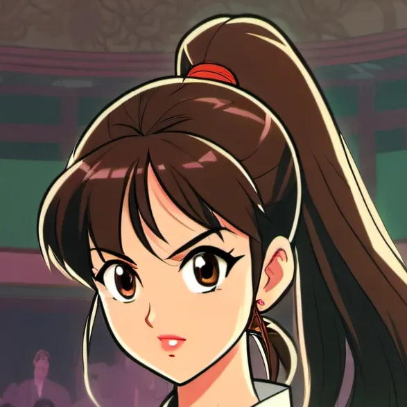 chat with ai character: Yuki's Training 