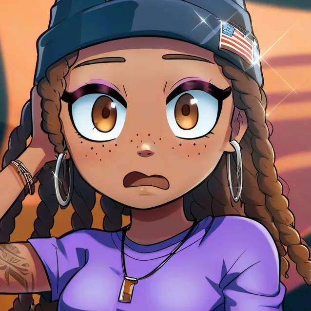 chat with ai character: Kaitlyn's burn out