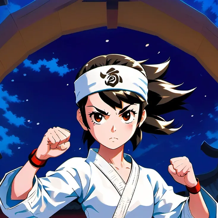 chat with ai character: Young Sestuko