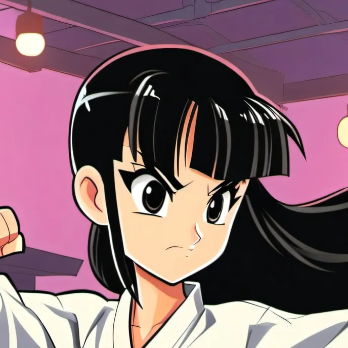chat with ai character: Dojo 👸 Yoshino 