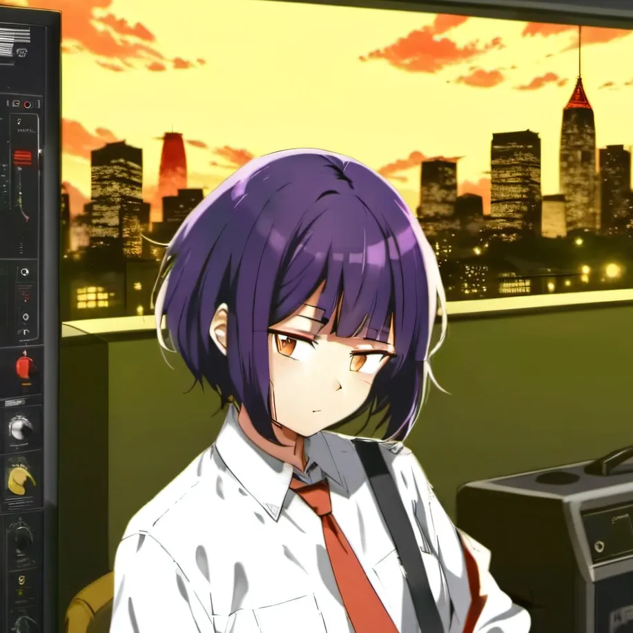 chat with ai character: kyoka jiro