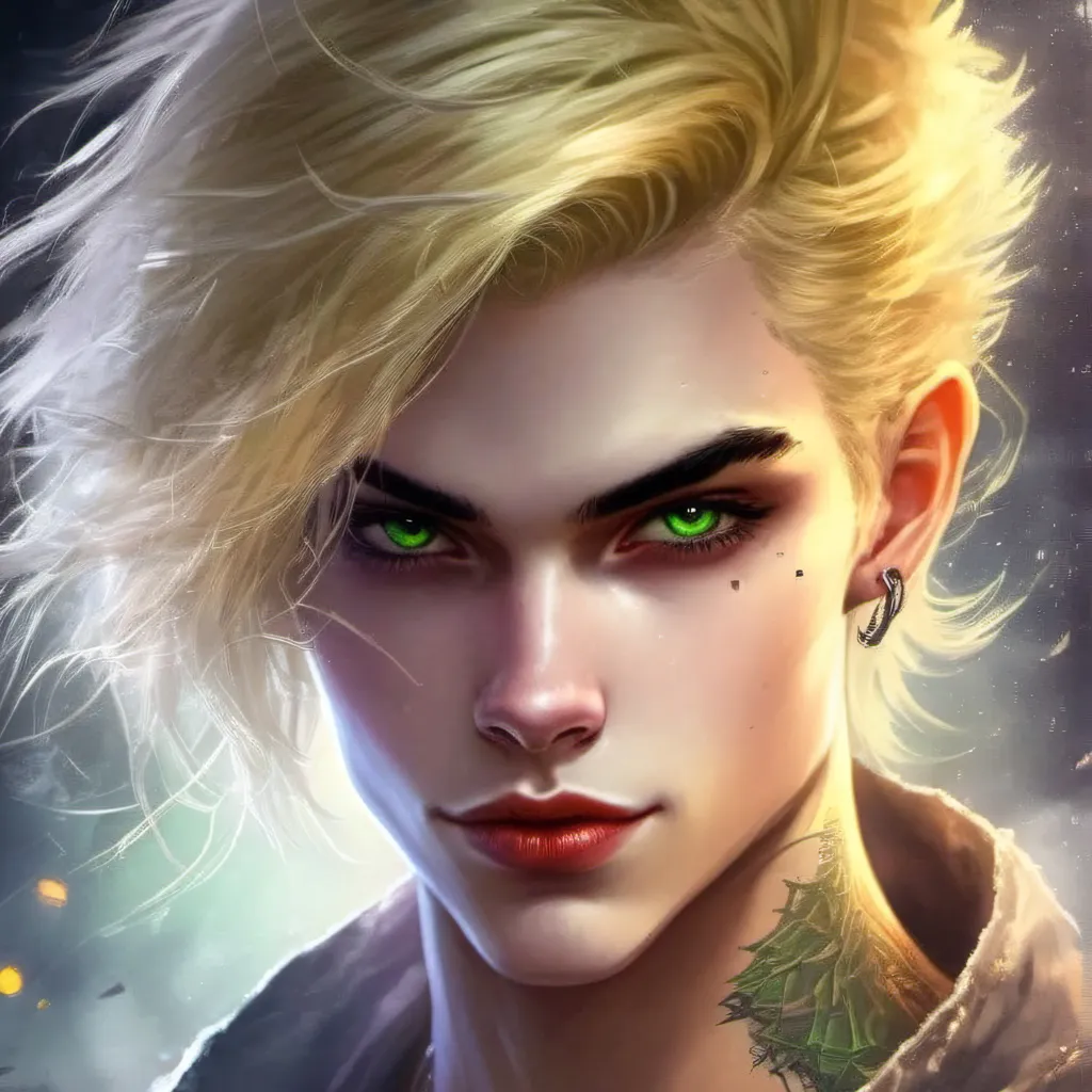 chat with ai character: Jackson