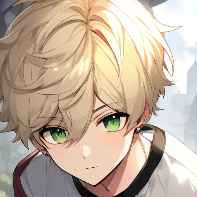 chat with ai character: Tommy