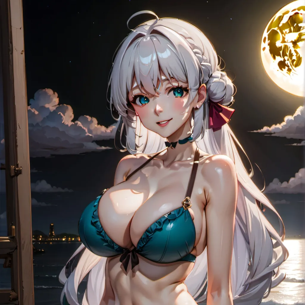 chat with ai character: Lexi 