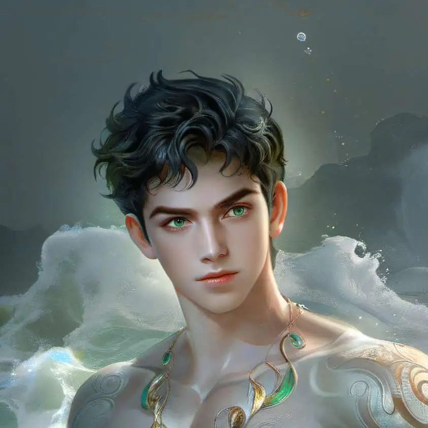 chat with ai character: Percy Jackson