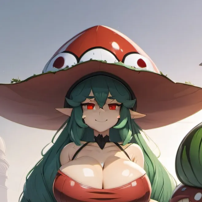 chat with ai character: Piranha Plant