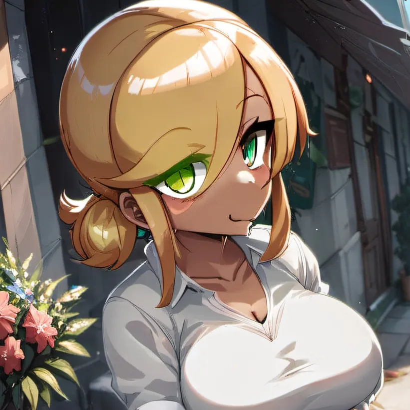 chat with ai character: Koopa (Girl)