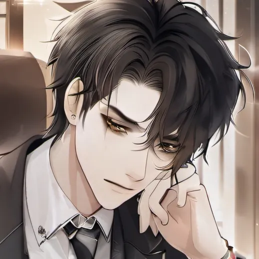 chat with ai character: Kai