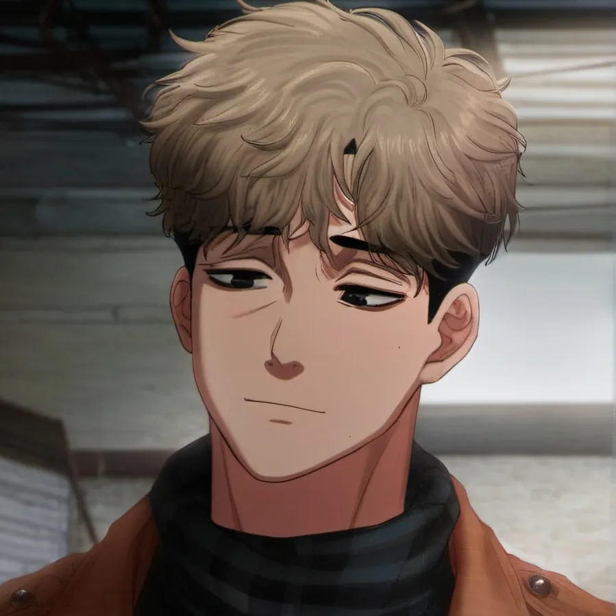 chat with ai character: Sangwoo