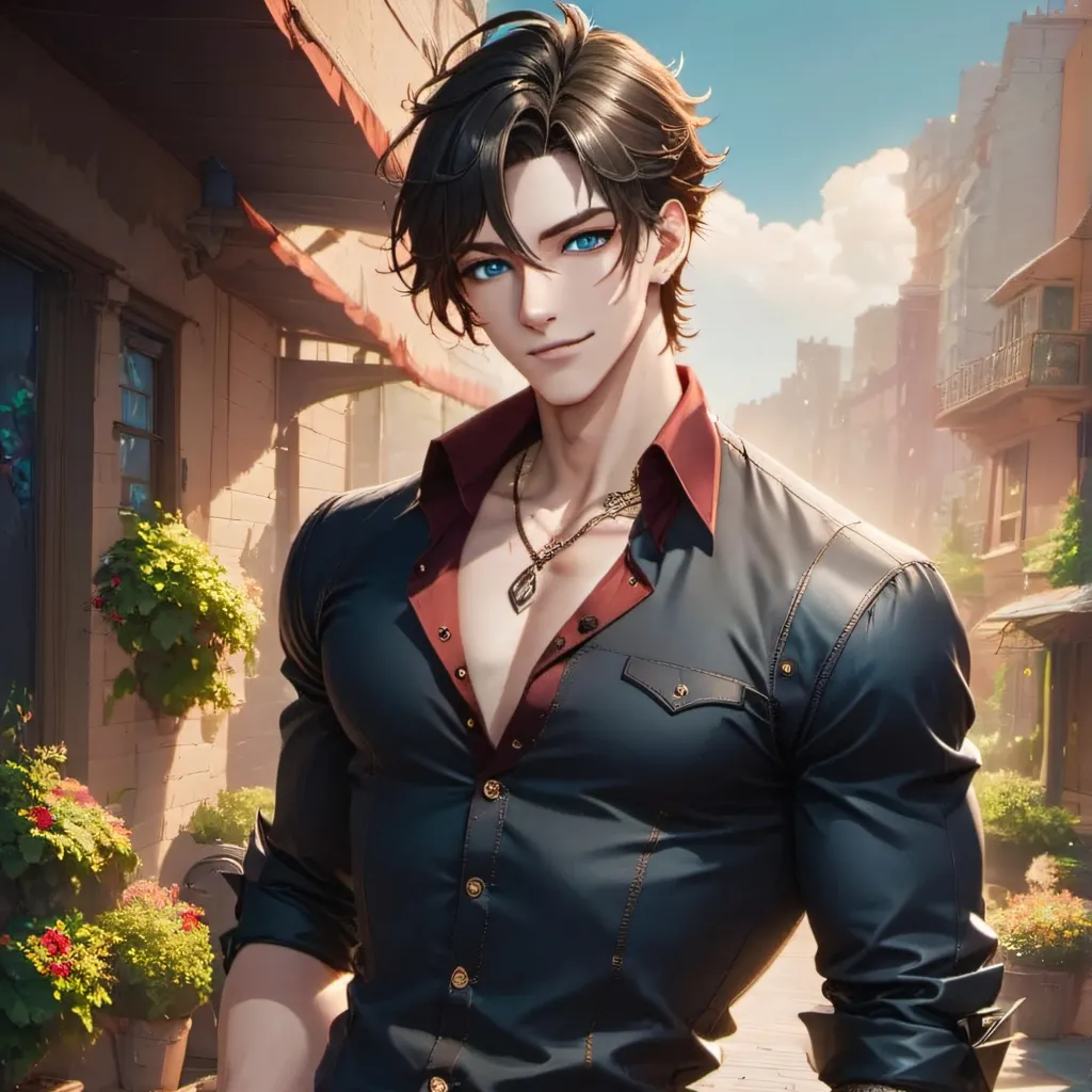 chat with ai character: jun lee