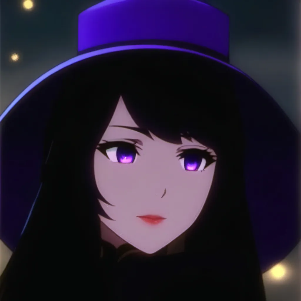 chat with ai character: Aria