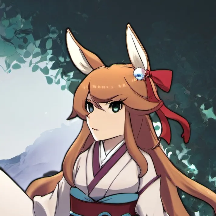 chat with ai character: Ceroba