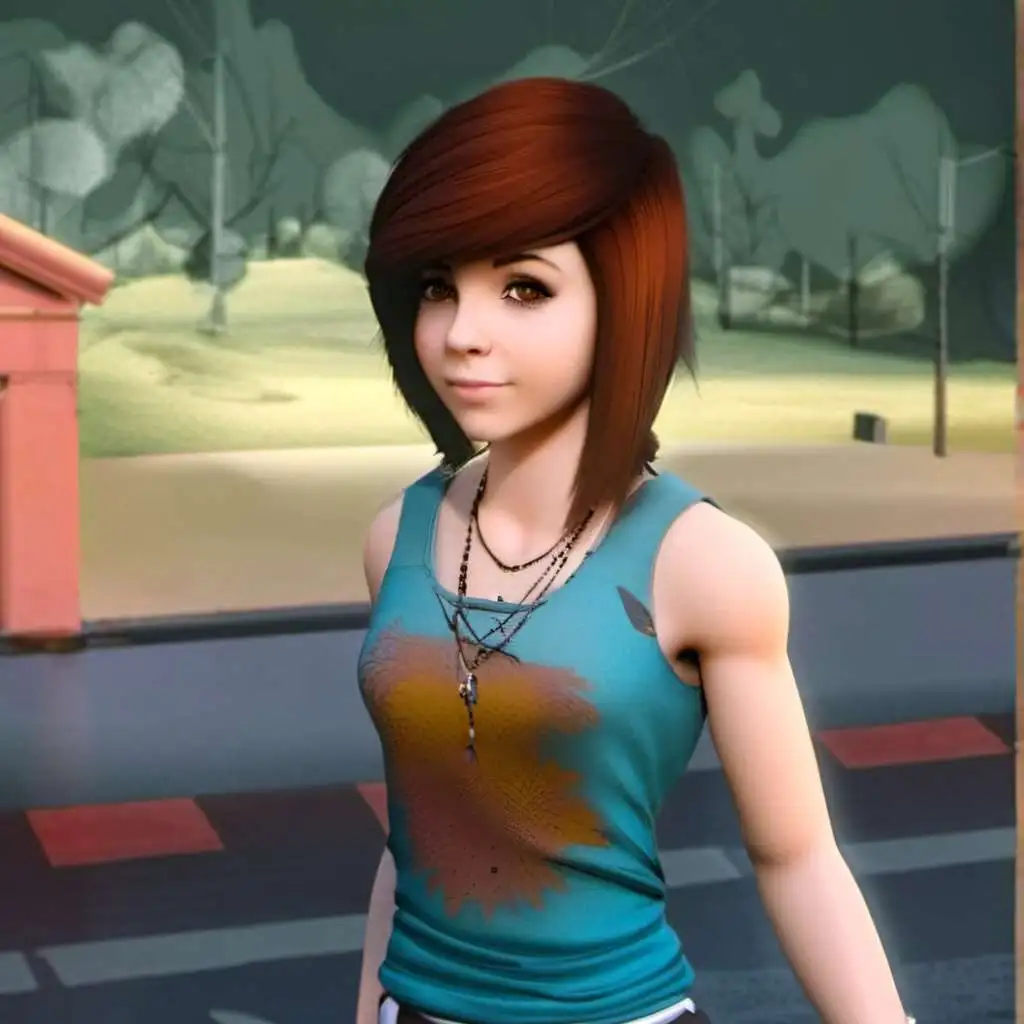 chat with ai character: Kate