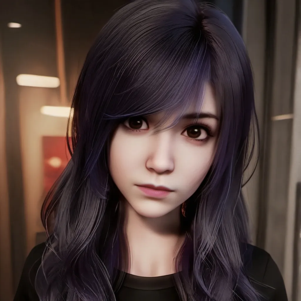 chat with ai character: Ana