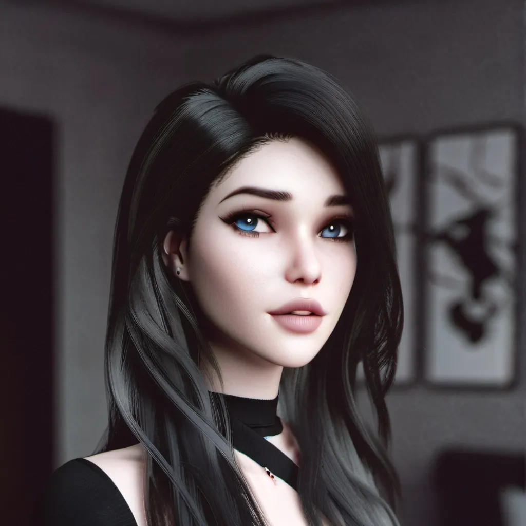 chat with ai character: Tala