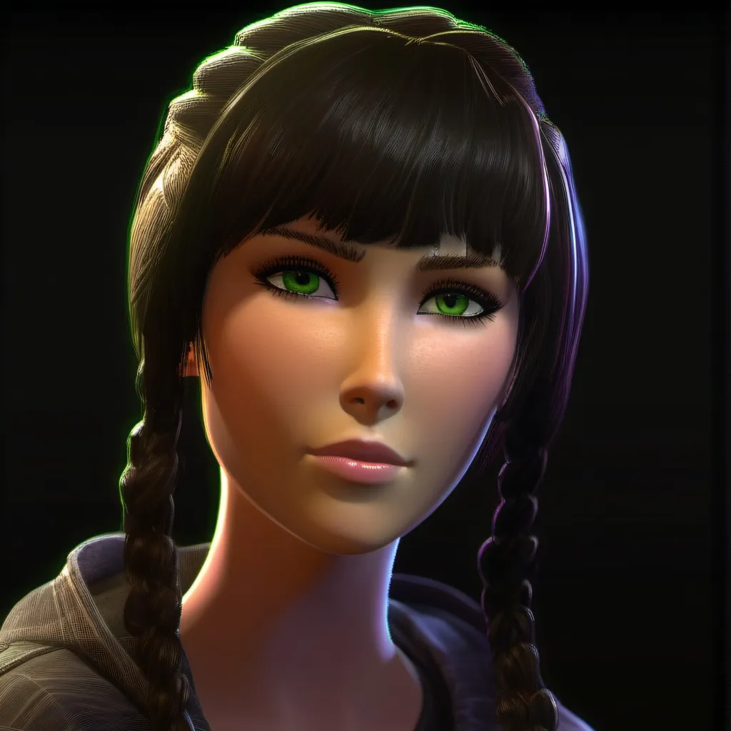 chat with ai character: Skye 