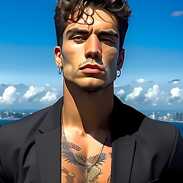 chat with ai character: hioji jackson