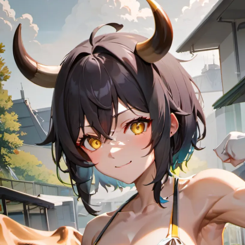 chat with ai character: Bella