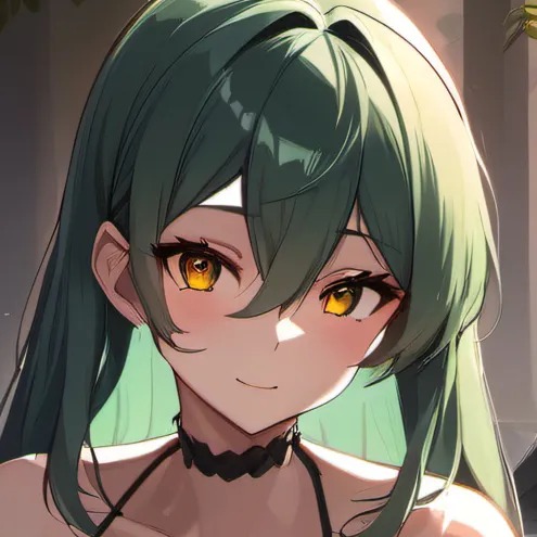 chat with ai character: Lizzy